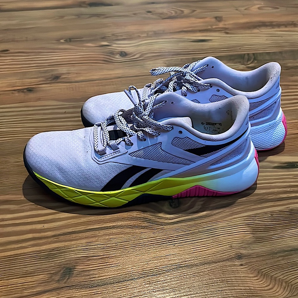 Reebok Nanoflex
